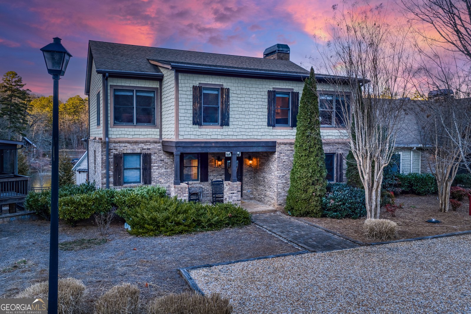 43 Seasons View Court Clarkesville - Photo 1