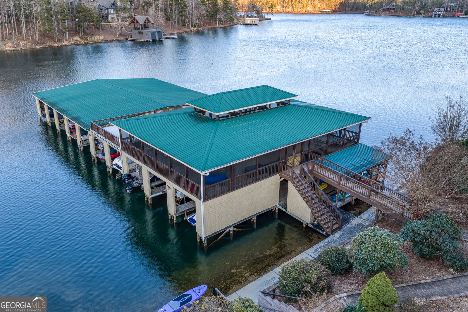 43 Seasons View Court Clarkesville - Photo 7