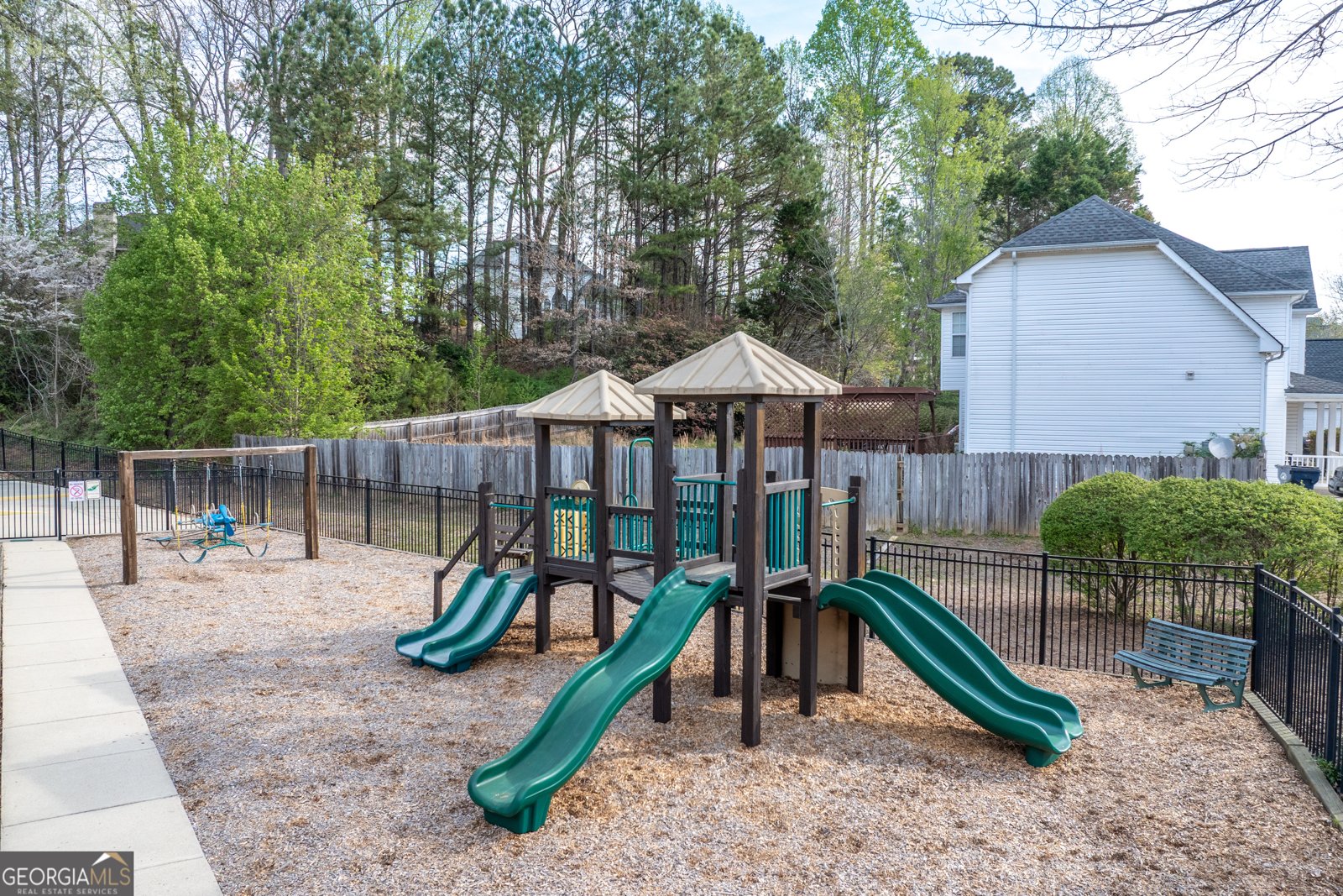 184 Glenn Eagles Way Hiram - Photo 35