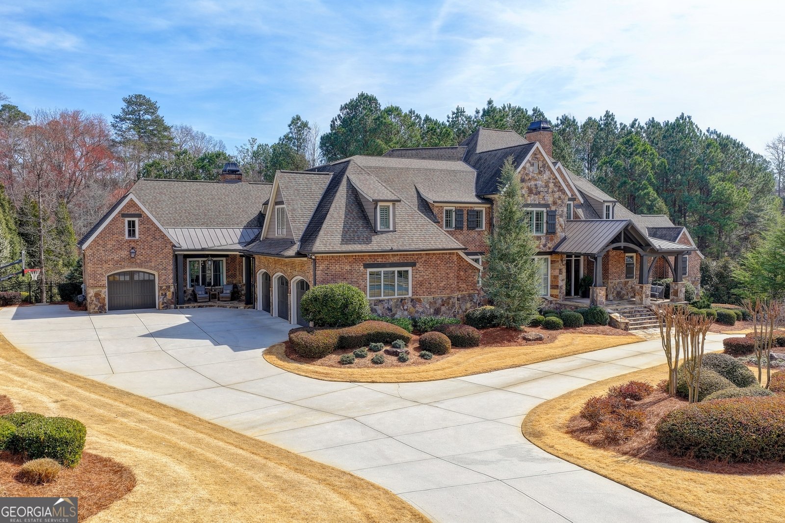 989 Crescent River Pass Suwanee - Photo 1