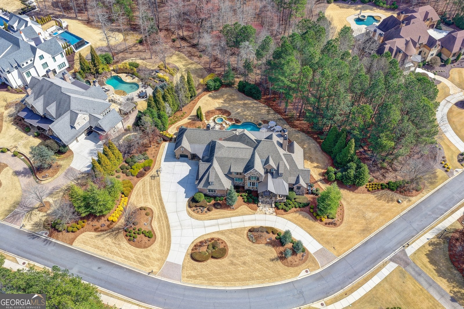 989 Crescent River Pass Suwanee - Photo 104