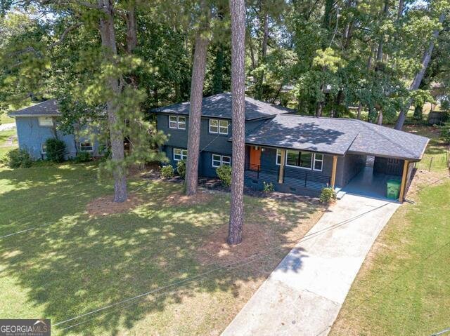 2352 Glendale Drive Decatur - Photo 41