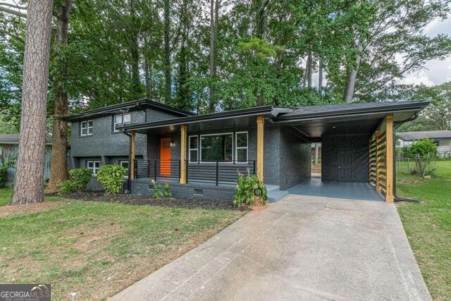 2352 Glendale Drive Decatur - Photo 43