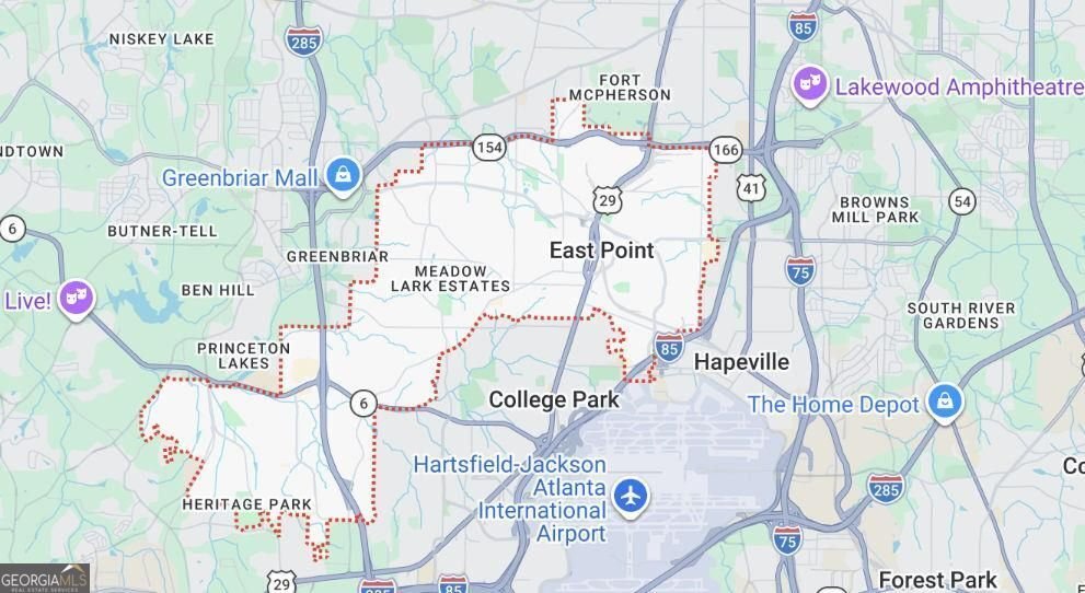 1963 Headland Drive East Point - Photo 9