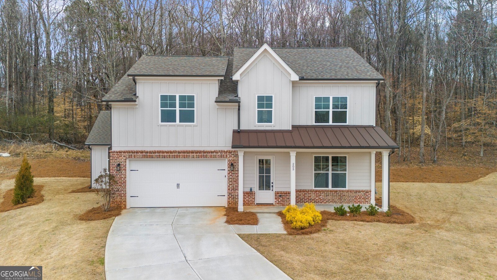 205 Carrington Point Canton - Photo 1