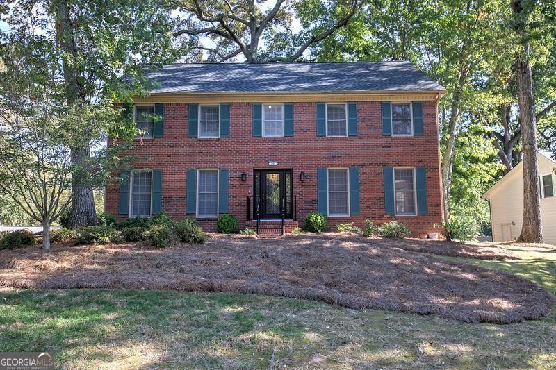 260 Spring Ridge Drive Roswell - Photo 1