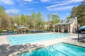 260 Spring Ridge Drive Roswell - Photo 57