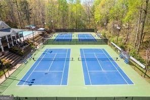 260 Spring Ridge Drive Roswell - Photo 58