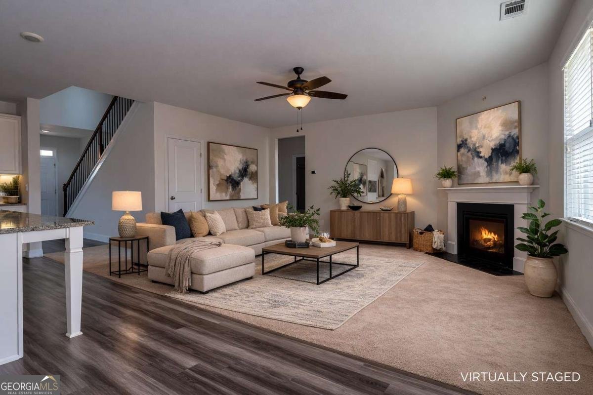 5257 Shorthorn Way Powder Springs - Photo 11