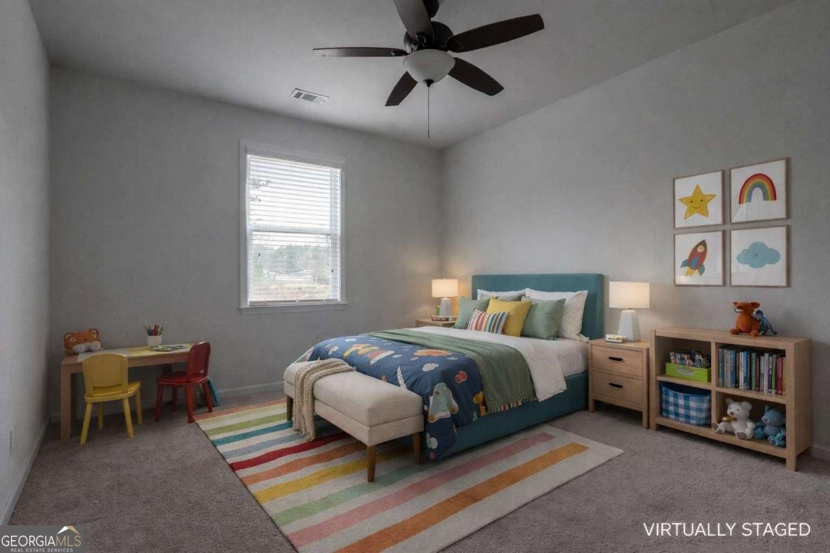 5257 Shorthorn Way Powder Springs - Photo 28