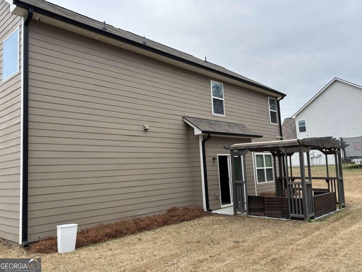 940 Fellowship Road Fairburn - Photo 21