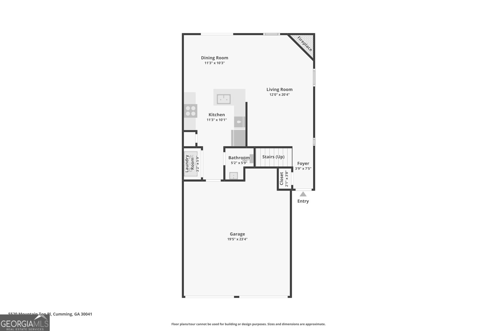 5520 Mountain Top Place Cumming - Photo 33