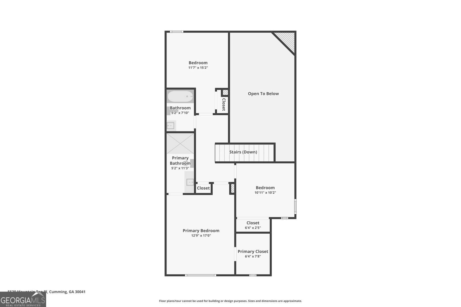 5520 Mountain Top Place Cumming - Photo 34