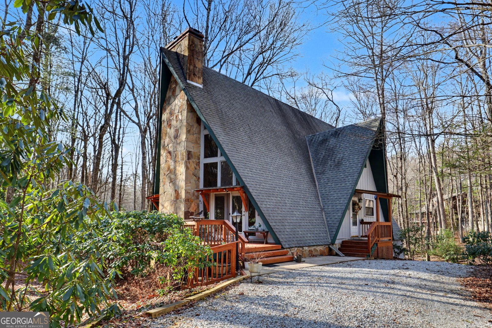 42 Lost Valley Drive Dillard - Photo 1