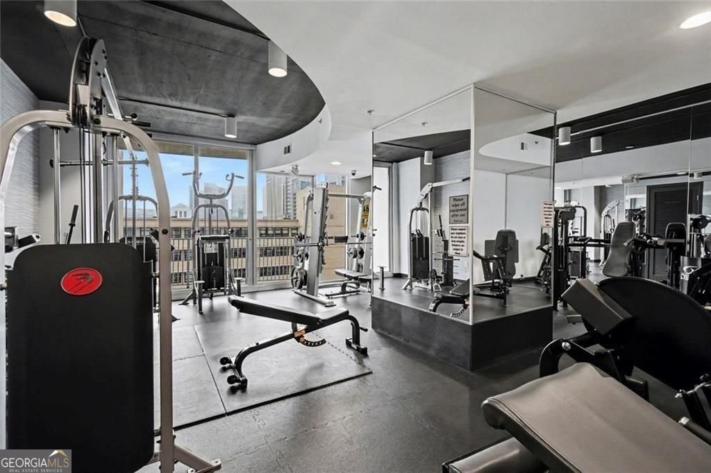 860 Peachtree Street Atlanta - Photo 32