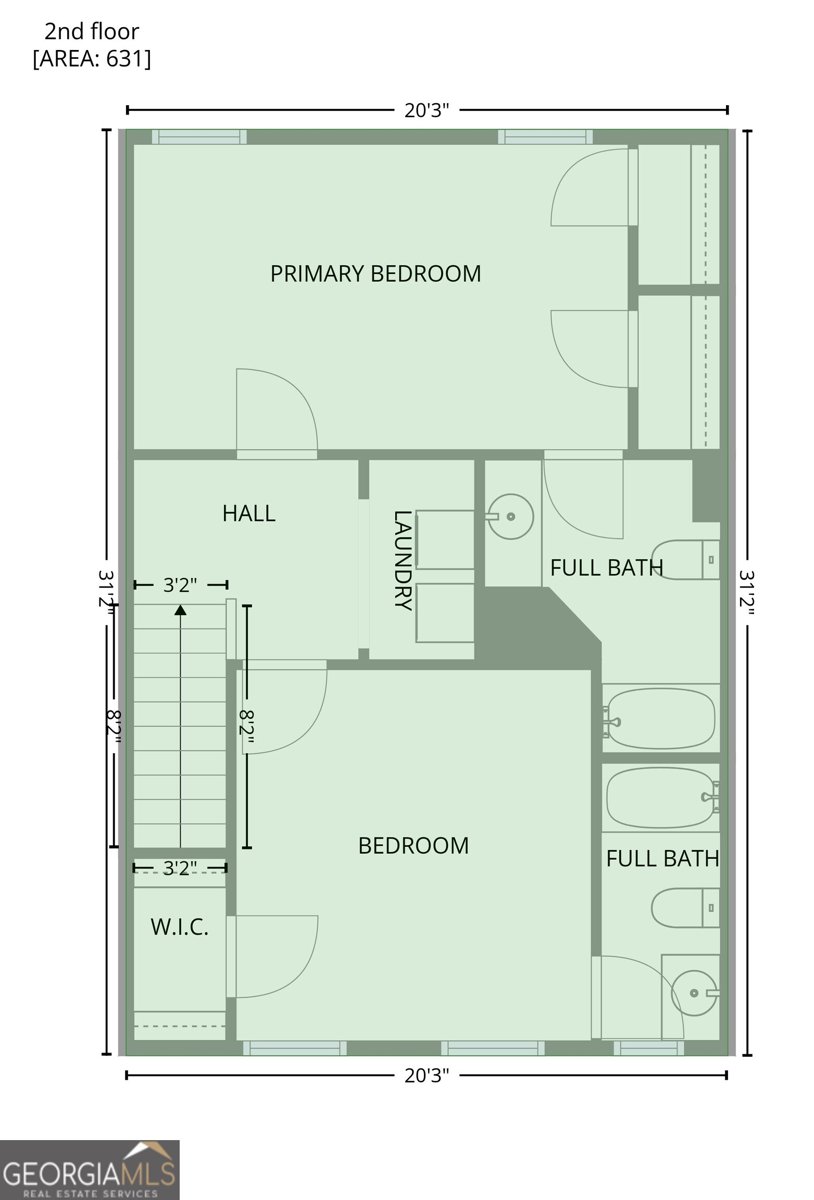 299 Timber Gate Drive Lawrenceville - Photo 16