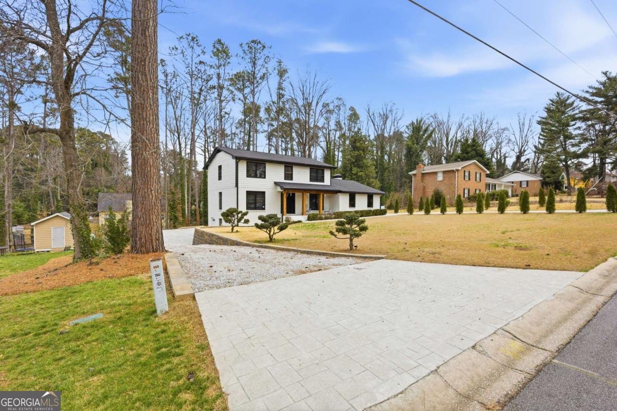 552 Cesarea Place Lilburn - Photo 53