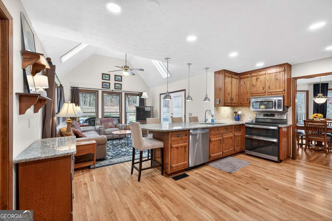 1020 Lower Union Hill Road Canton - Photo 8