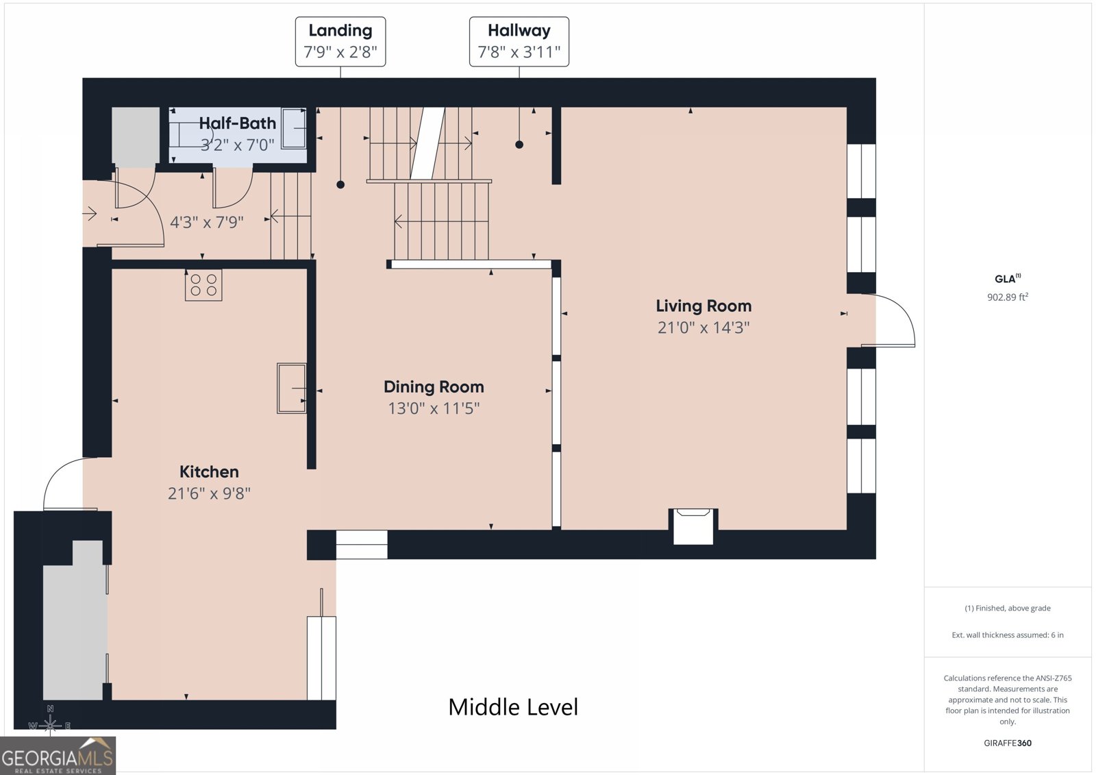 100 Colony Ridge Drive Alpharetta - Photo 45