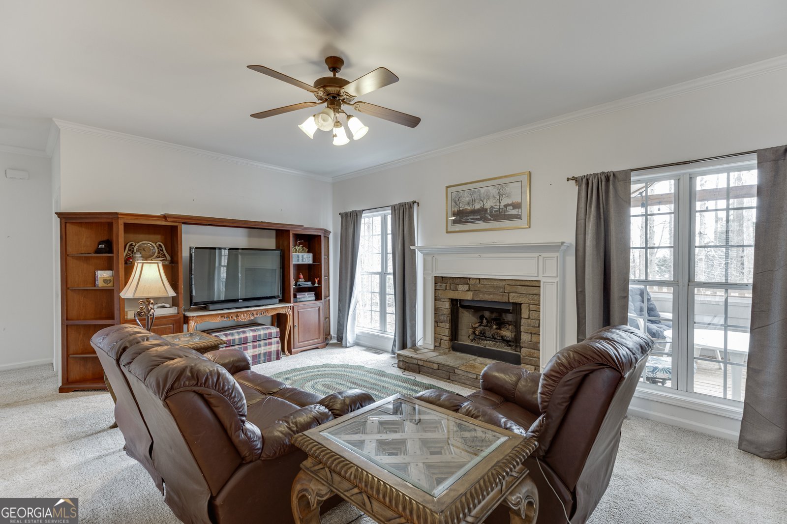 1021 Andover Drive Hoschton - Photo 11