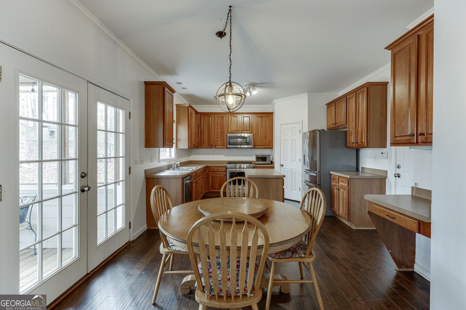 1021 Andover Drive Hoschton - Photo 16