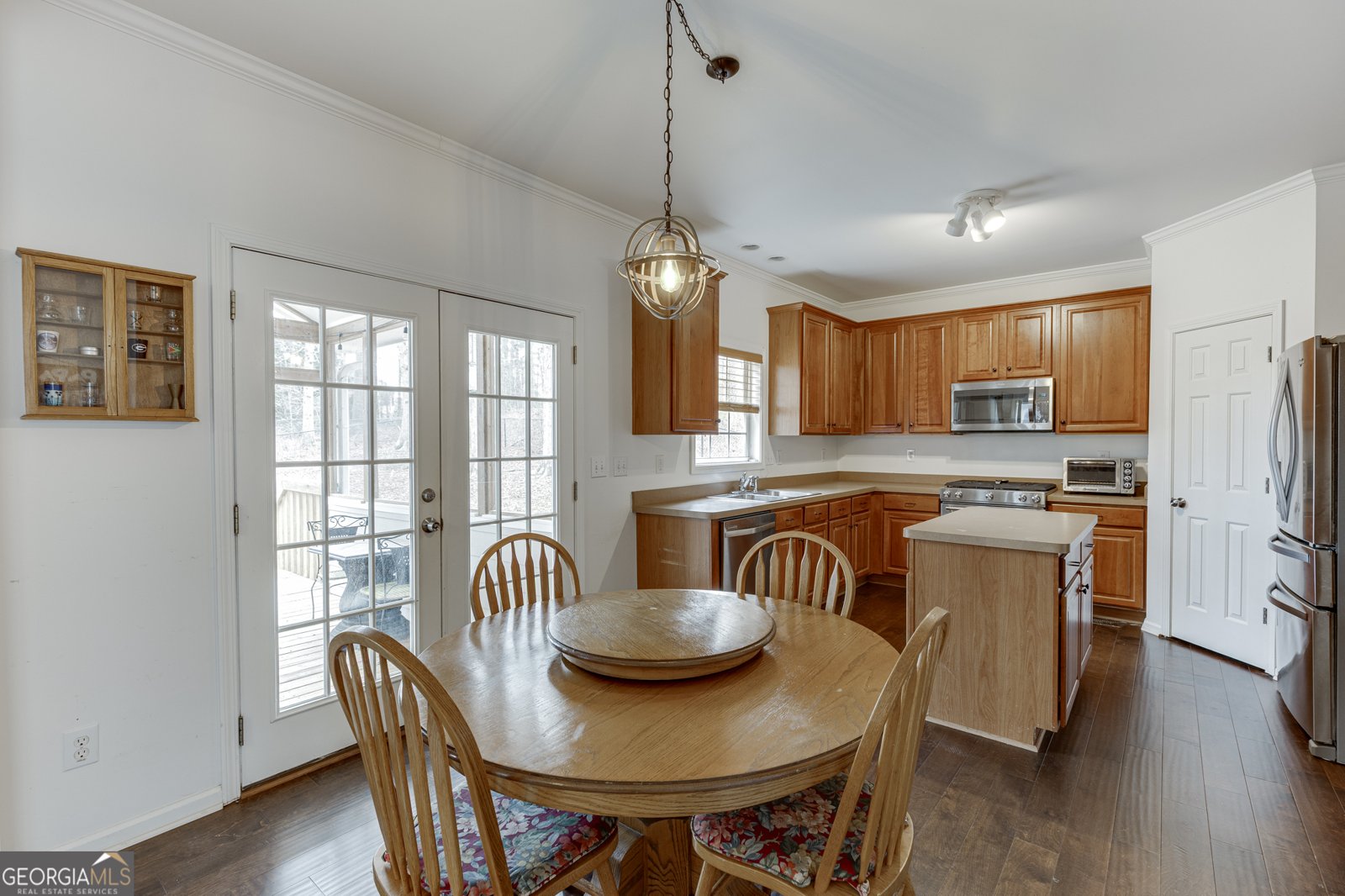 1021 Andover Drive Hoschton - Photo 17