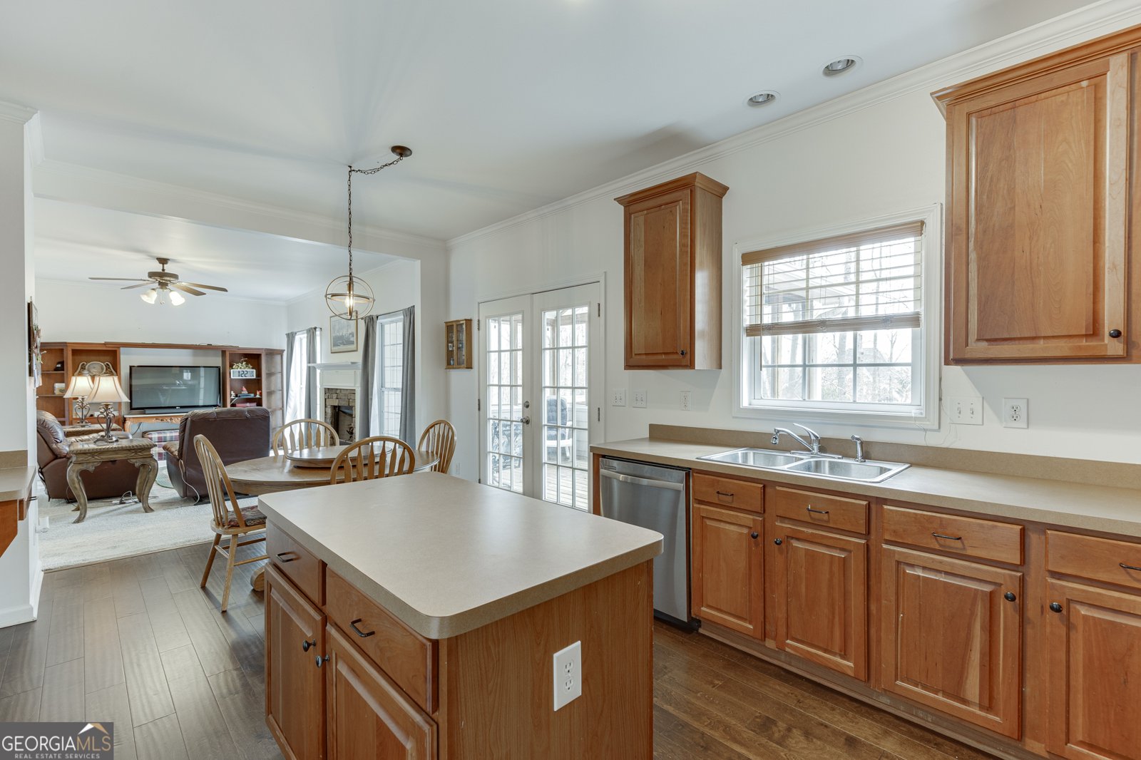 1021 Andover Drive Hoschton - Photo 21