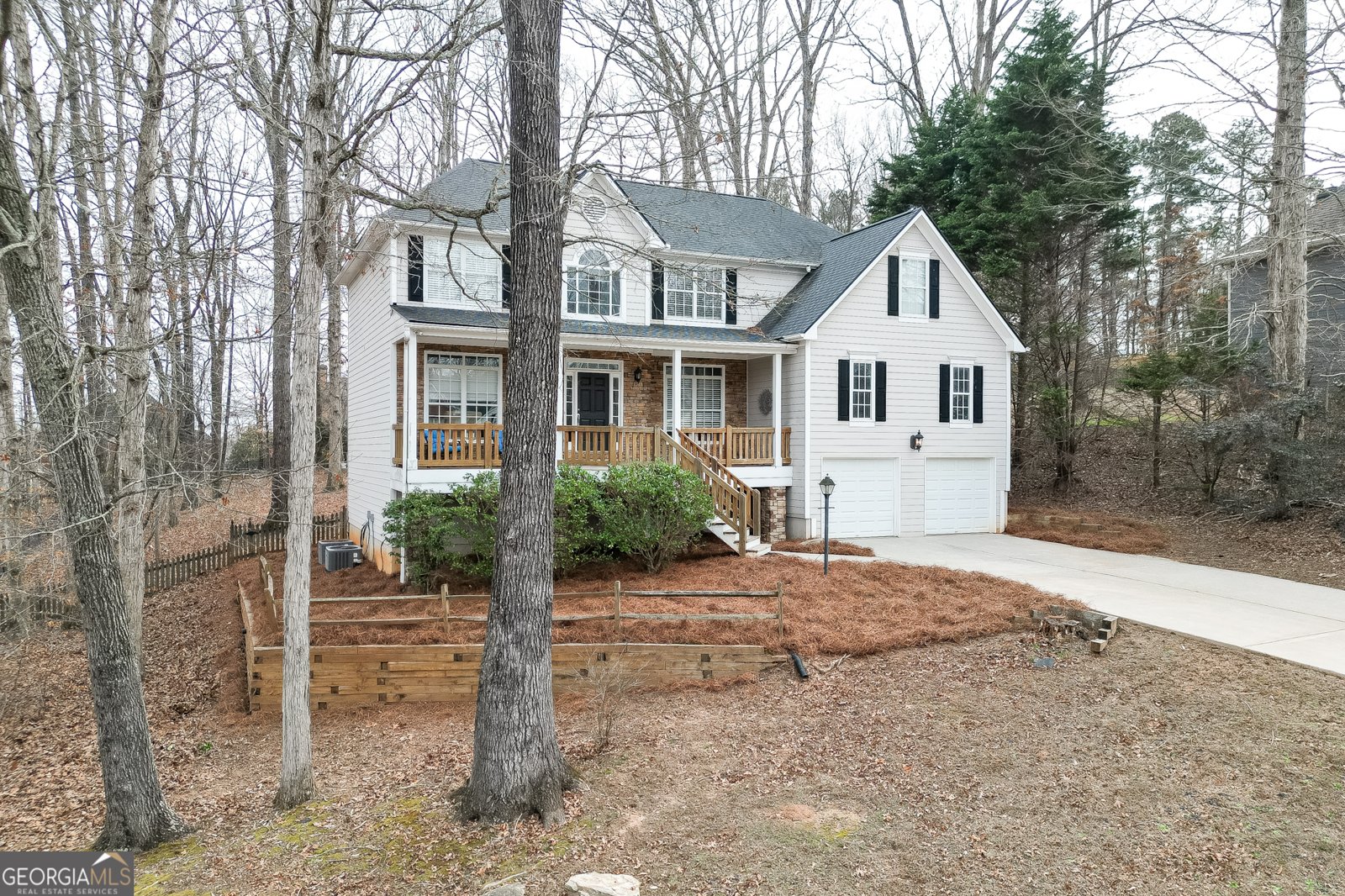 1021 Andover Drive Hoschton - Photo 45