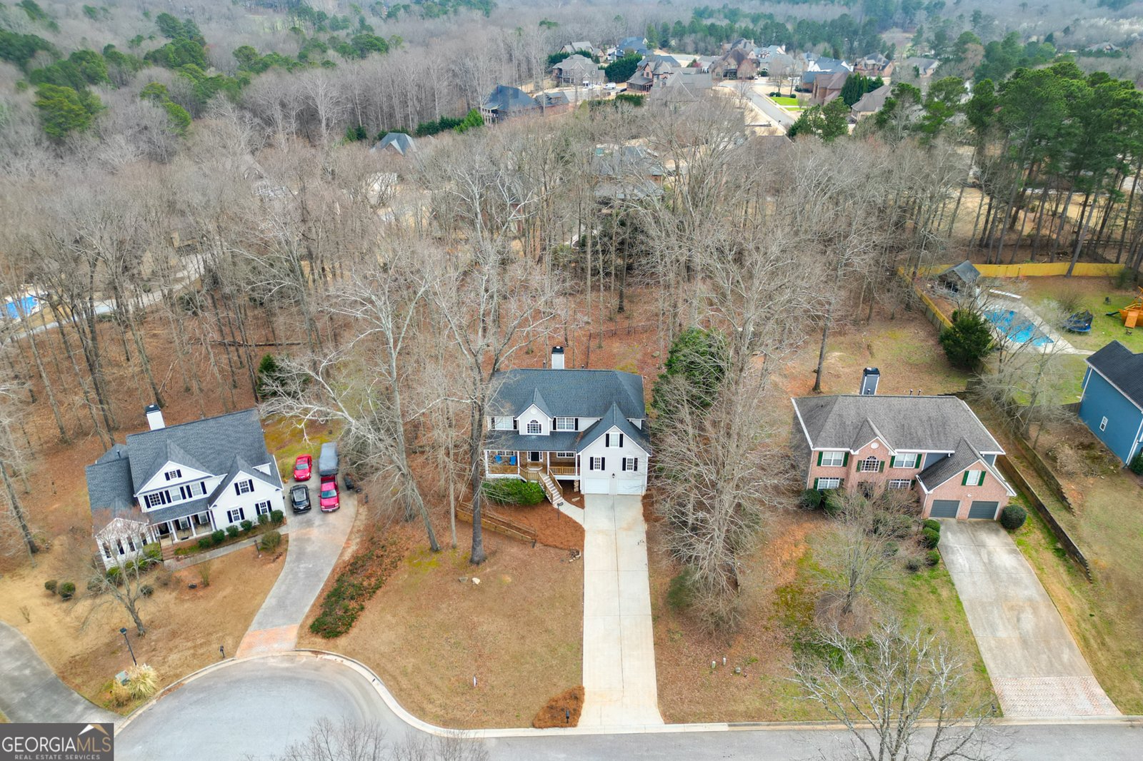 1021 Andover Drive Hoschton - Photo 47