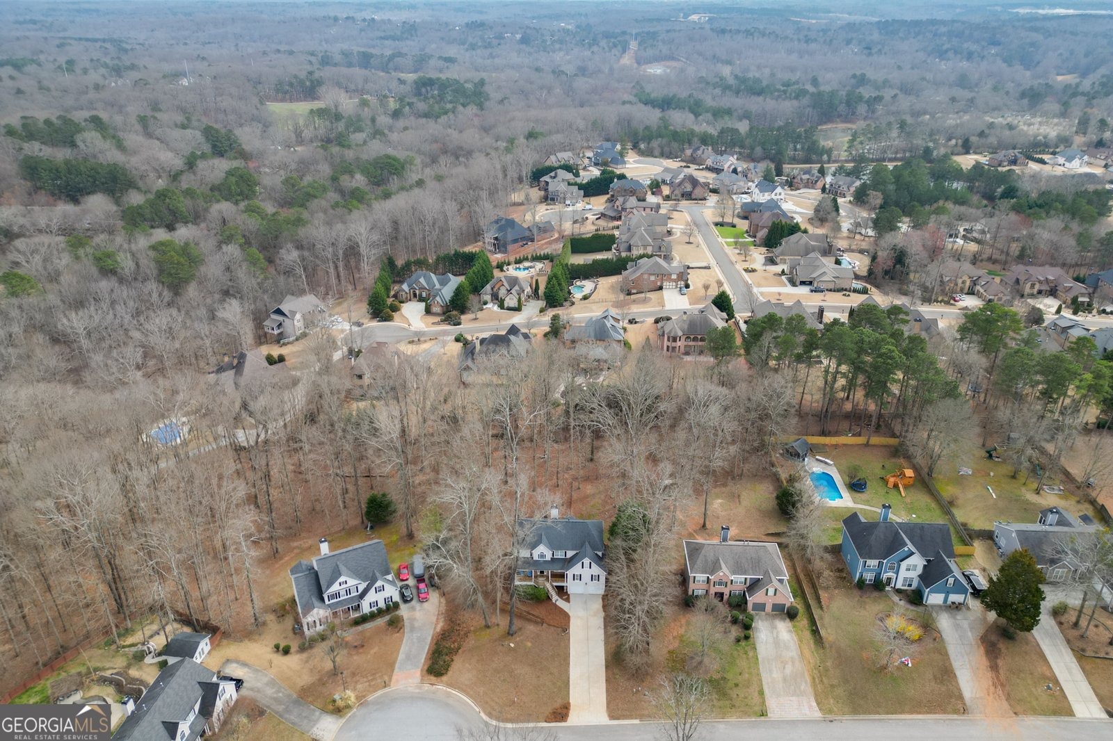 1021 Andover Drive Hoschton - Photo 48