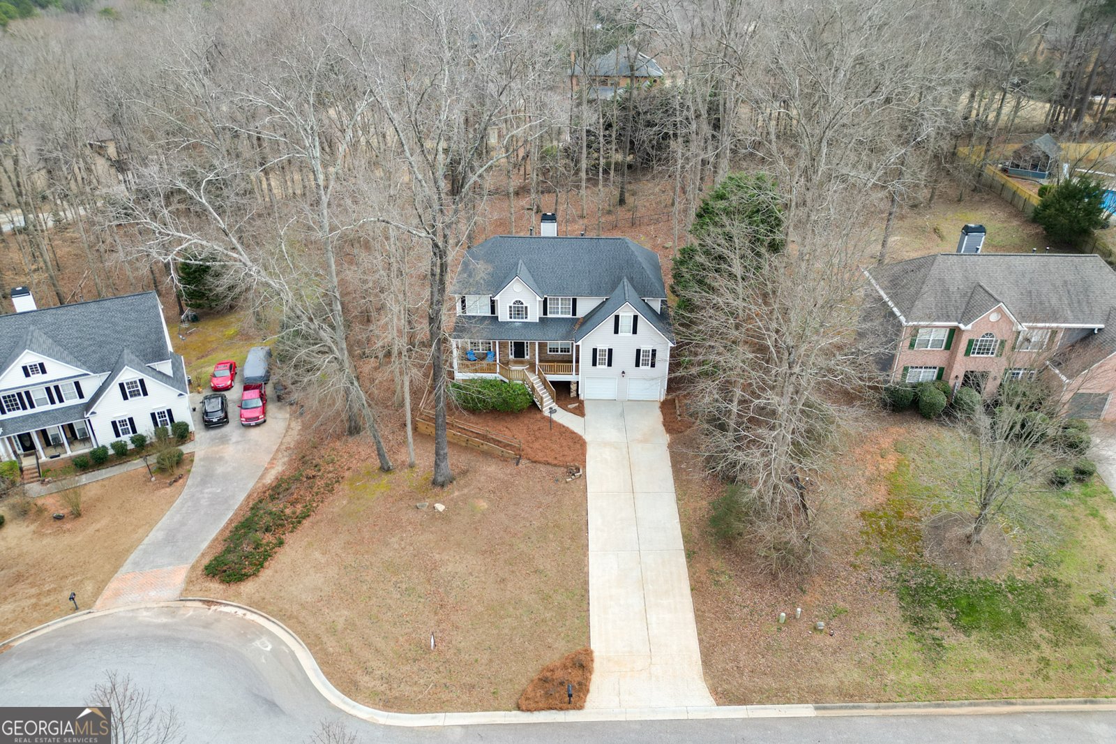 1021 Andover Drive Hoschton - Photo 49