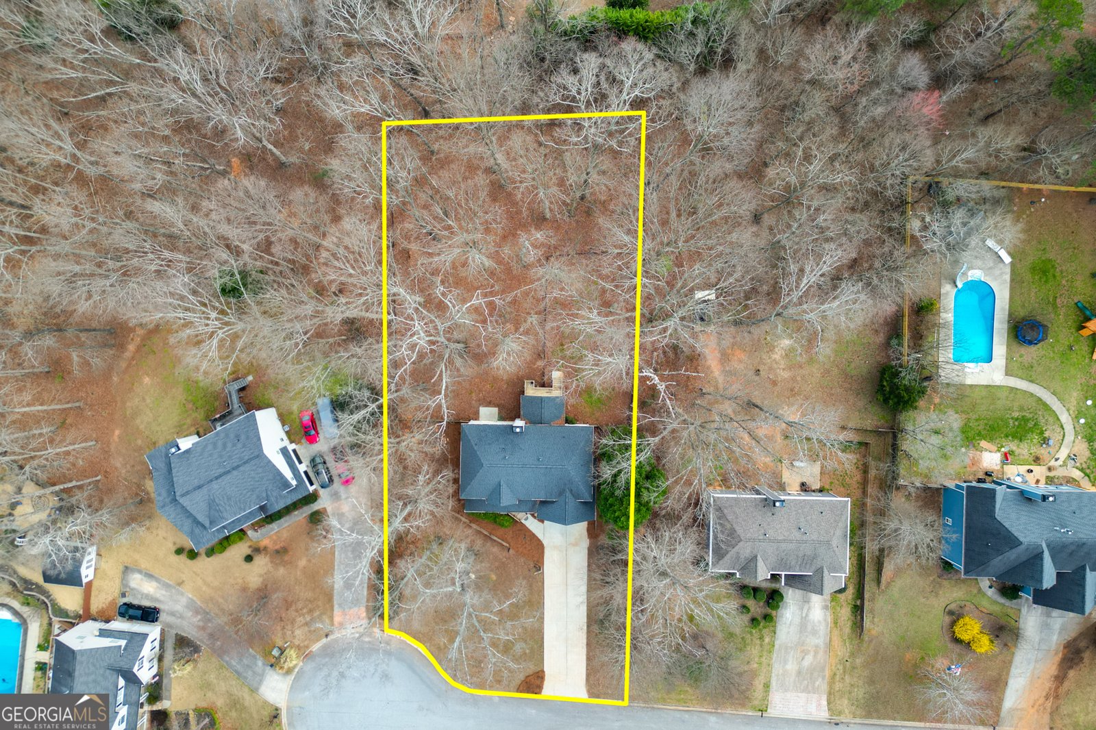 1021 Andover Drive Hoschton - Photo 50