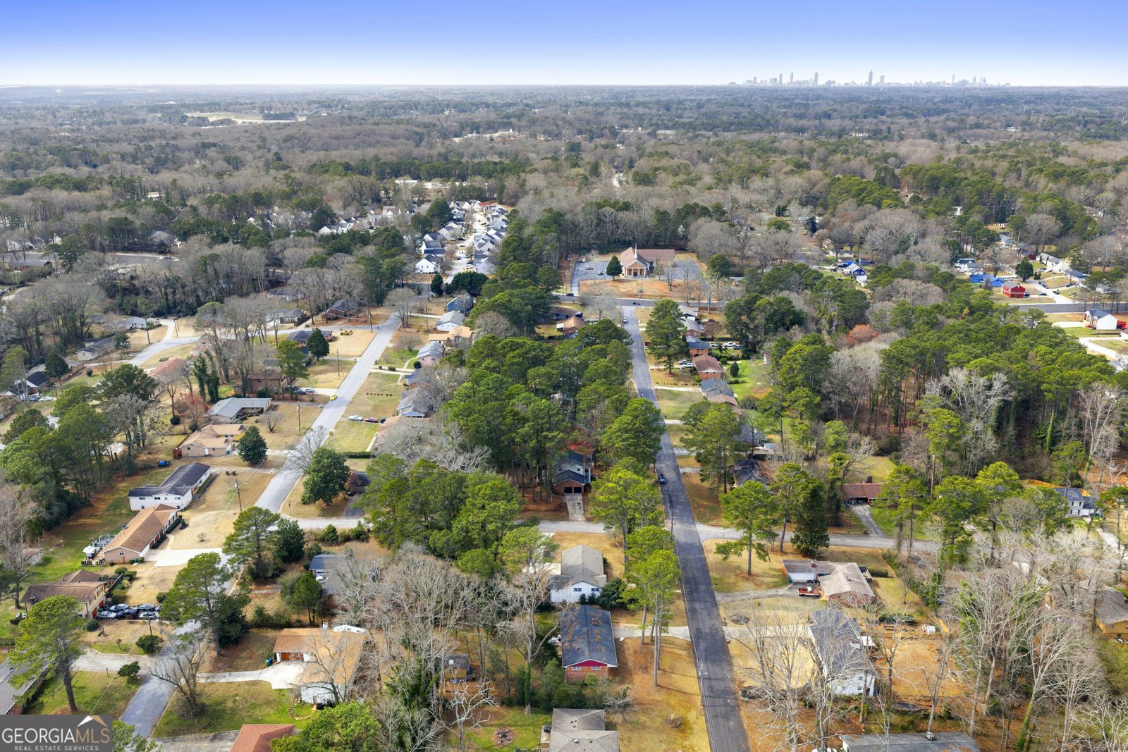 4353 Langdon Drive Decatur - Photo 41