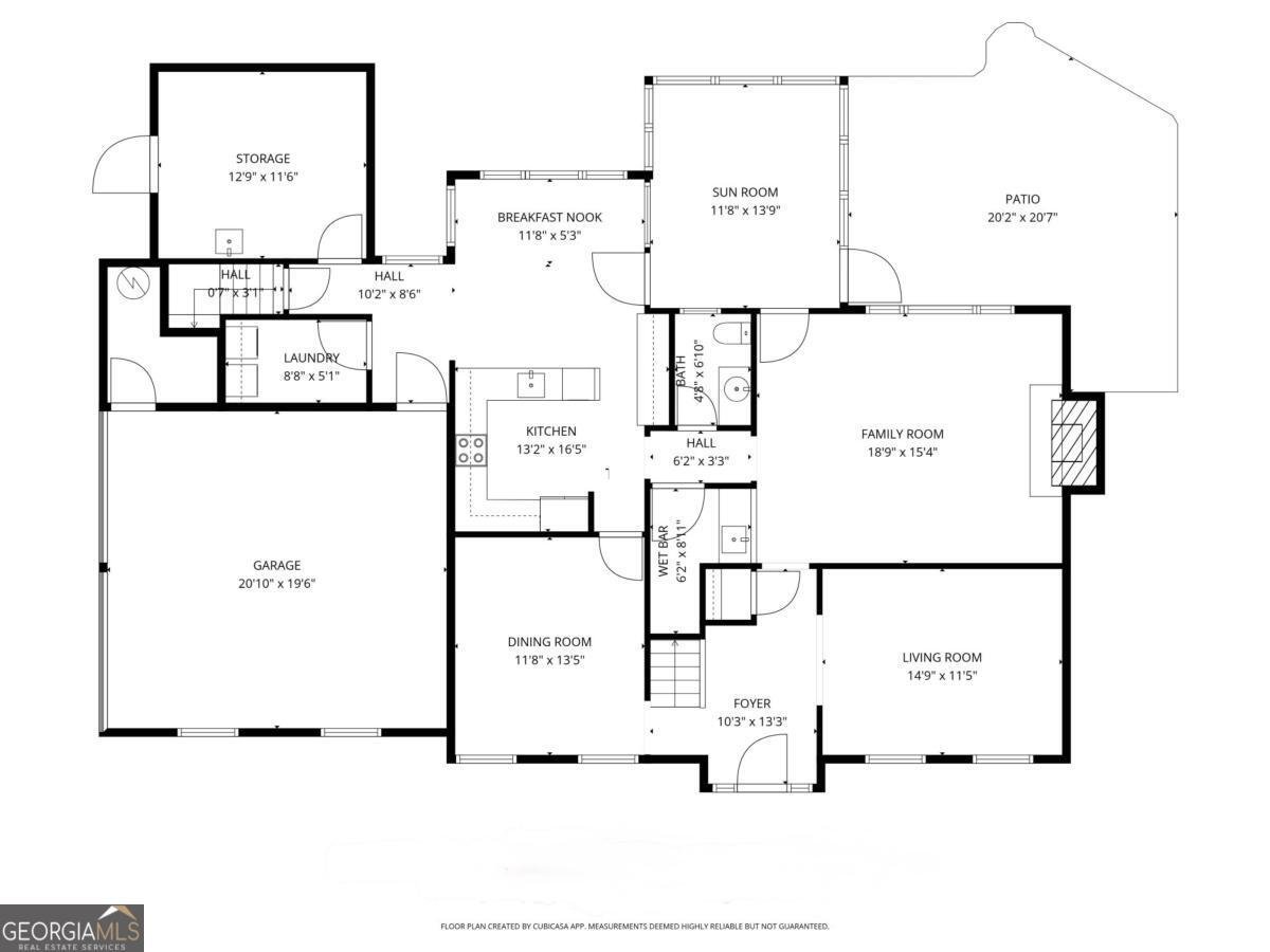 734 Princeton Mill Run Marietta - Photo 37