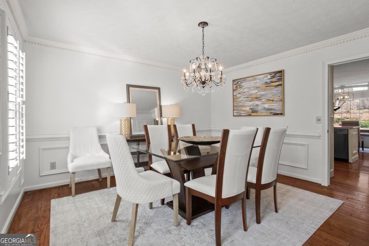 734 Princeton Mill Run Marietta - Photo 6