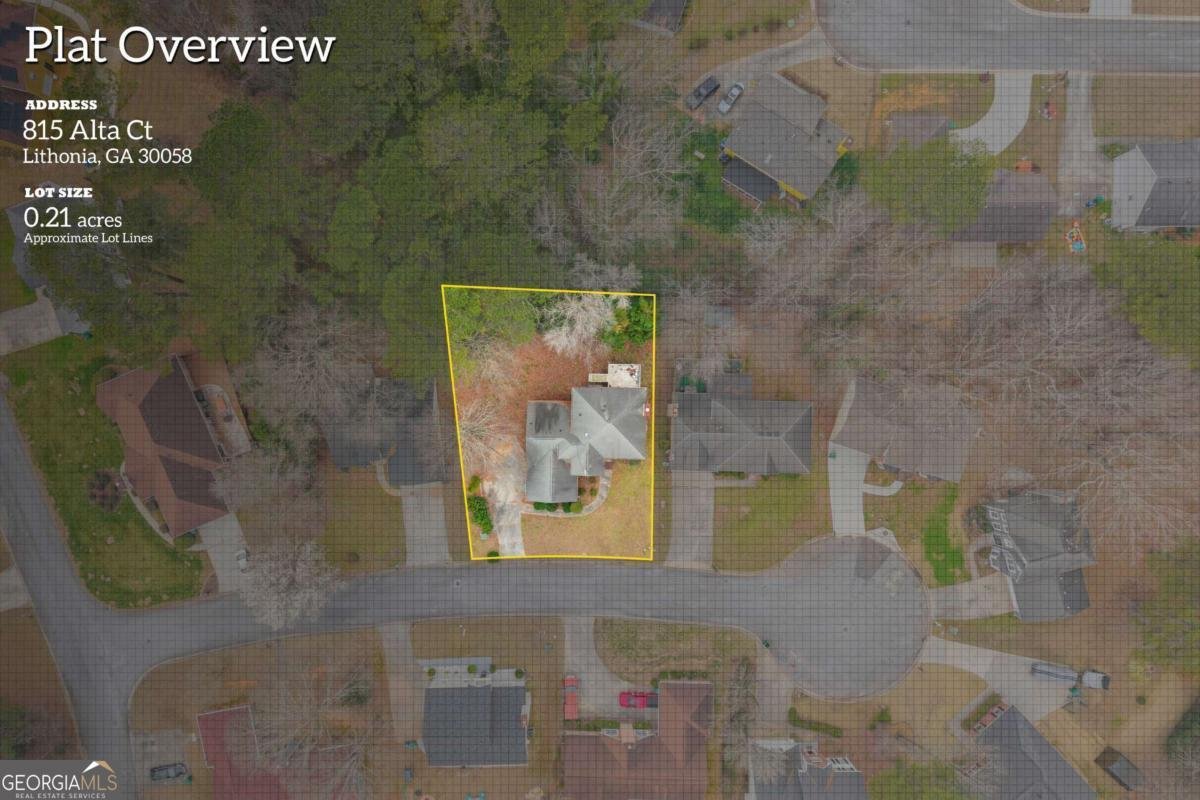 815 Alta Court Lithonia - Photo 45