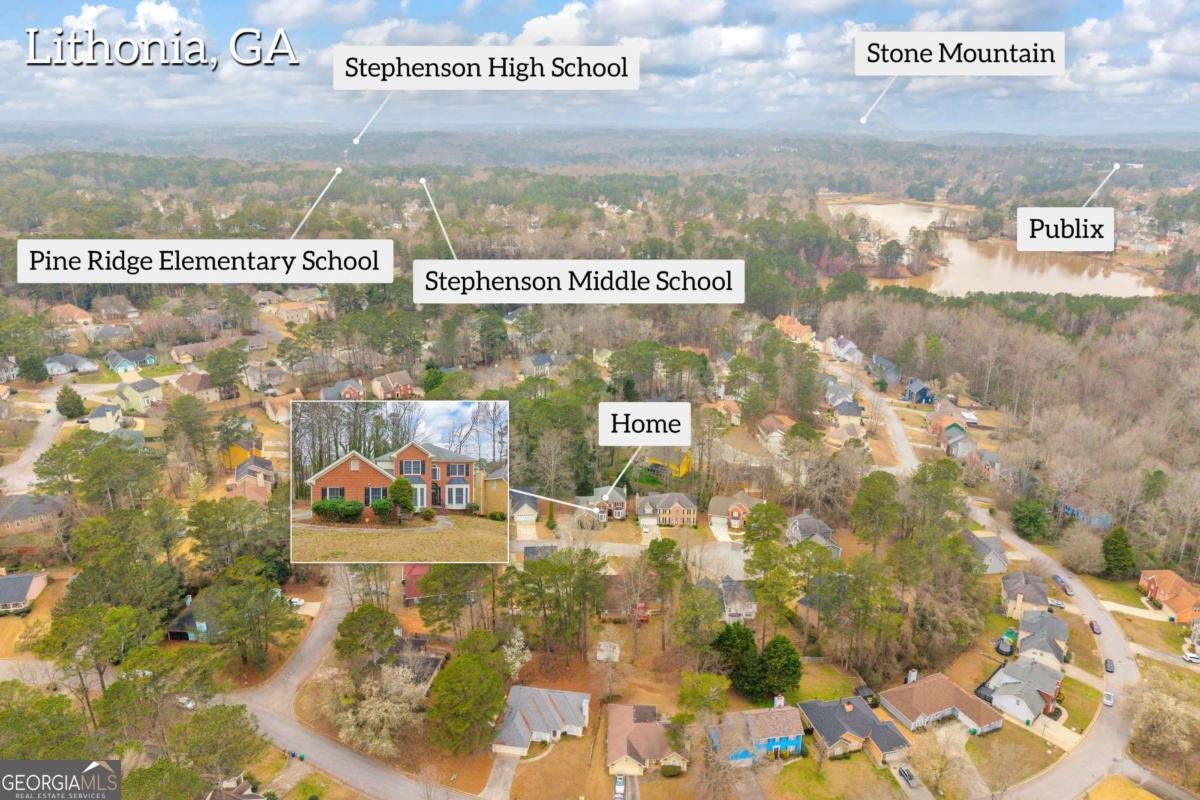 815 Alta Court Lithonia - Photo 46