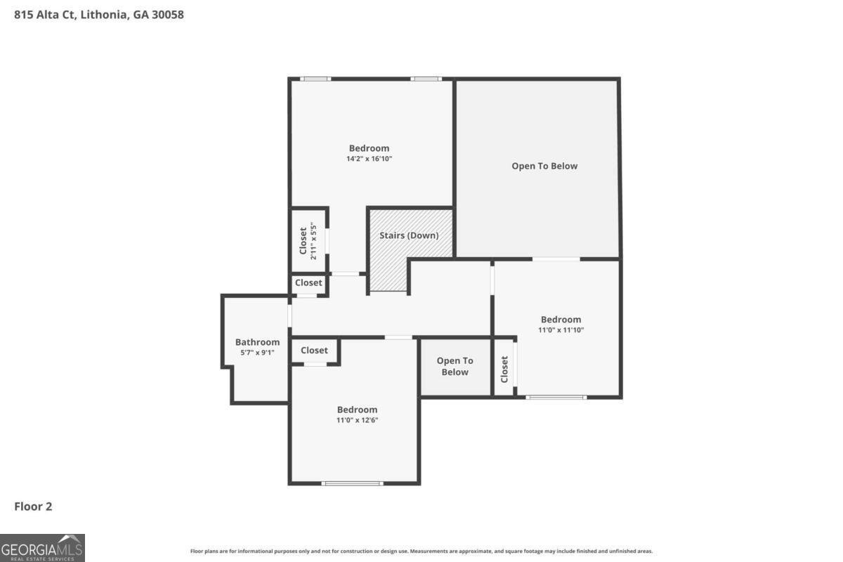 815 Alta Court Lithonia - Photo 49