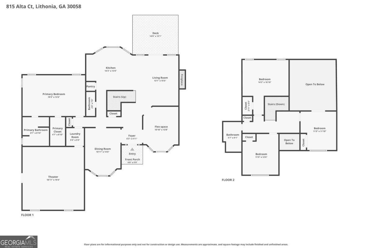 815 Alta Court Lithonia - Photo 50