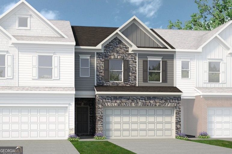 315 Caroline Place Villa Rica - Photo 1