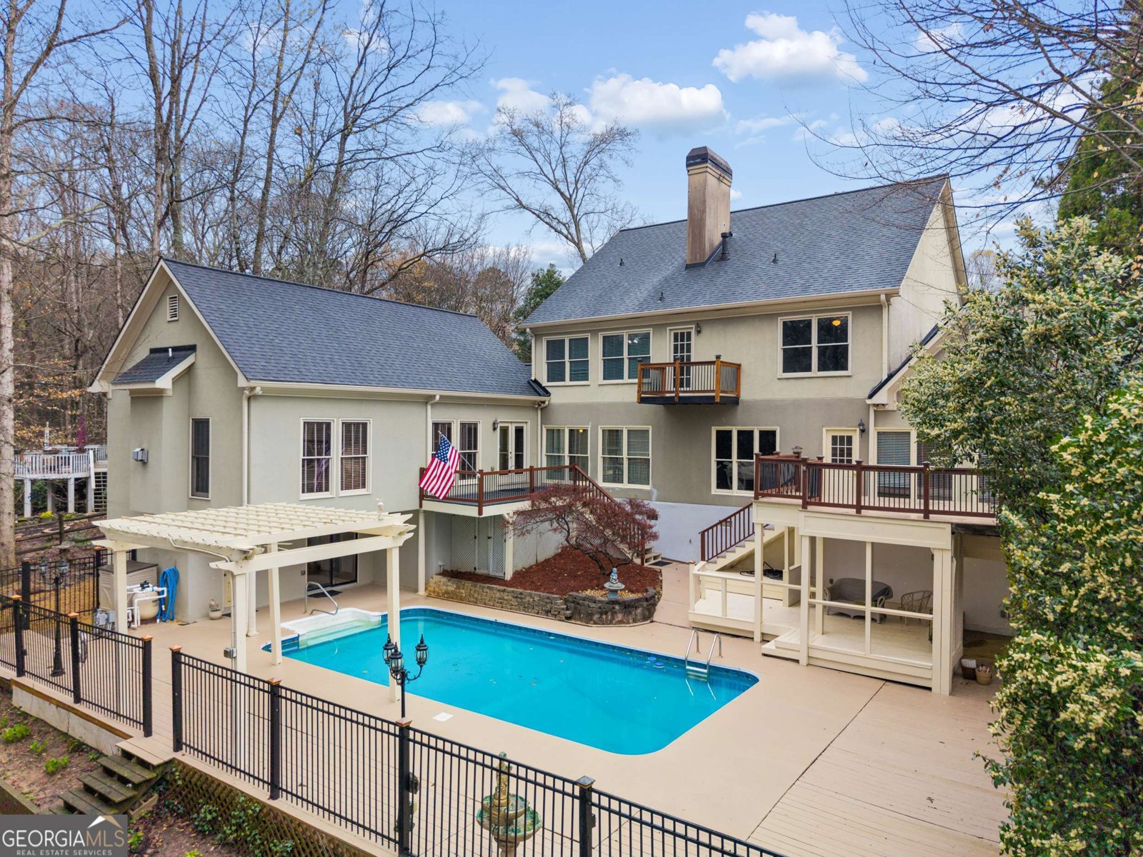 3322 Rough Creek Drive Woodstock - Photo 69