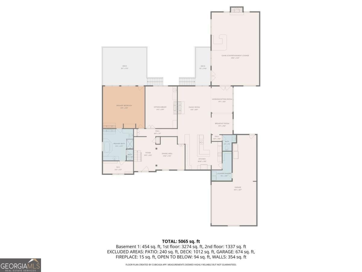 3322 Rough Creek Drive Woodstock - Photo 8