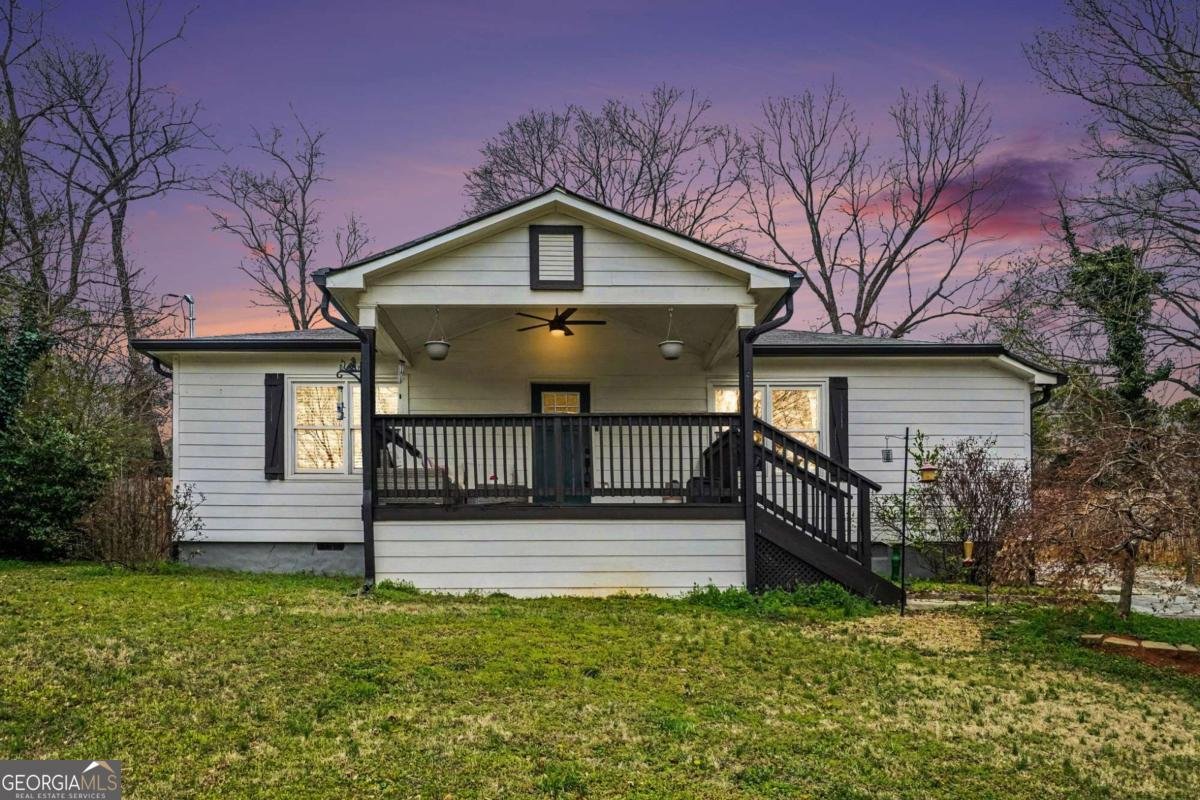 1117 Burbank Circle Marietta - Photo 1