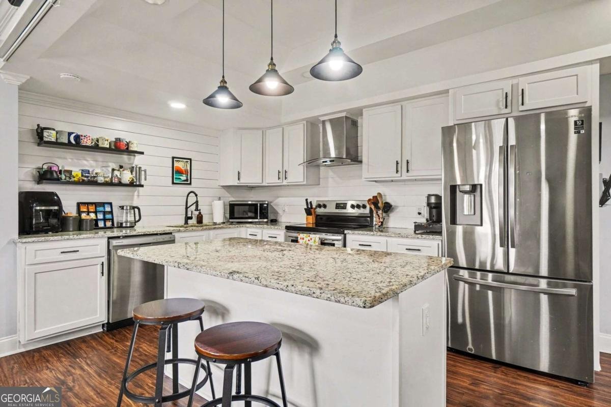 1117 Burbank Circle Marietta - Photo 10