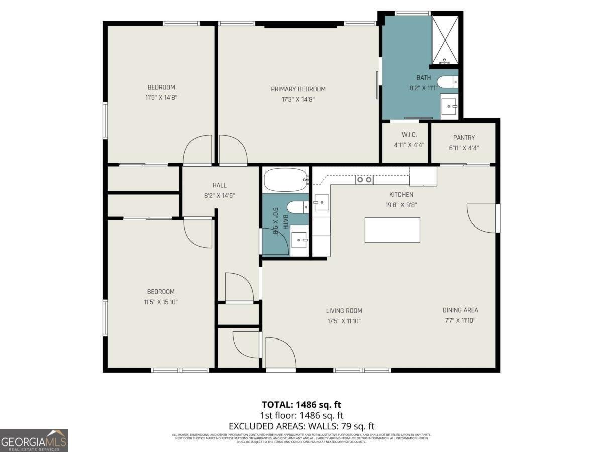 1117 Burbank Circle Marietta - Photo 27