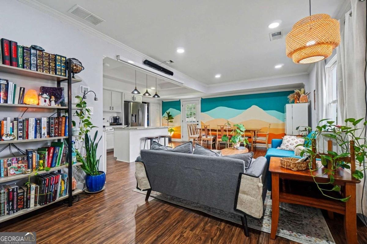 1117 Burbank Circle Marietta - Photo 6