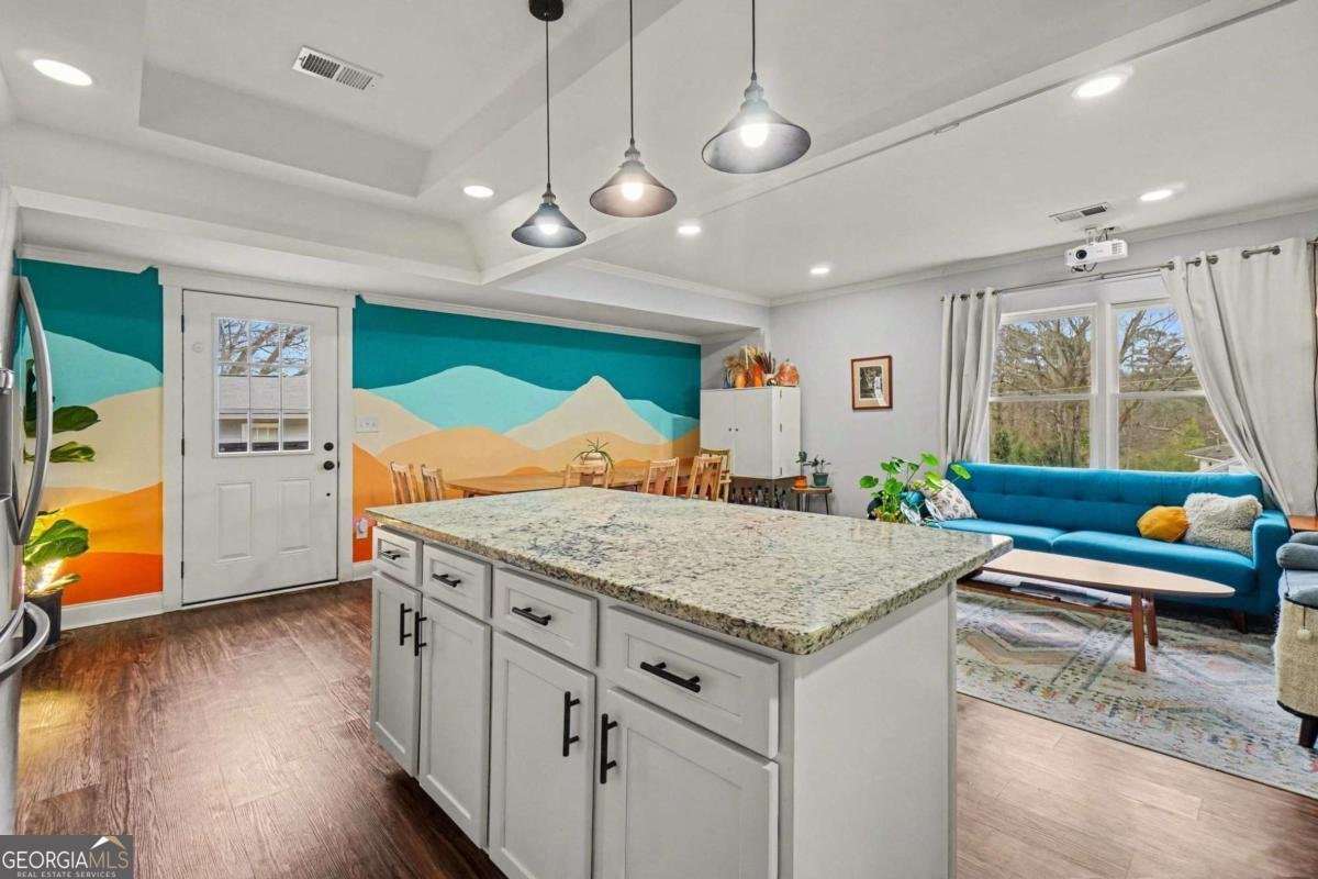 1117 Burbank Circle Marietta - Photo 9