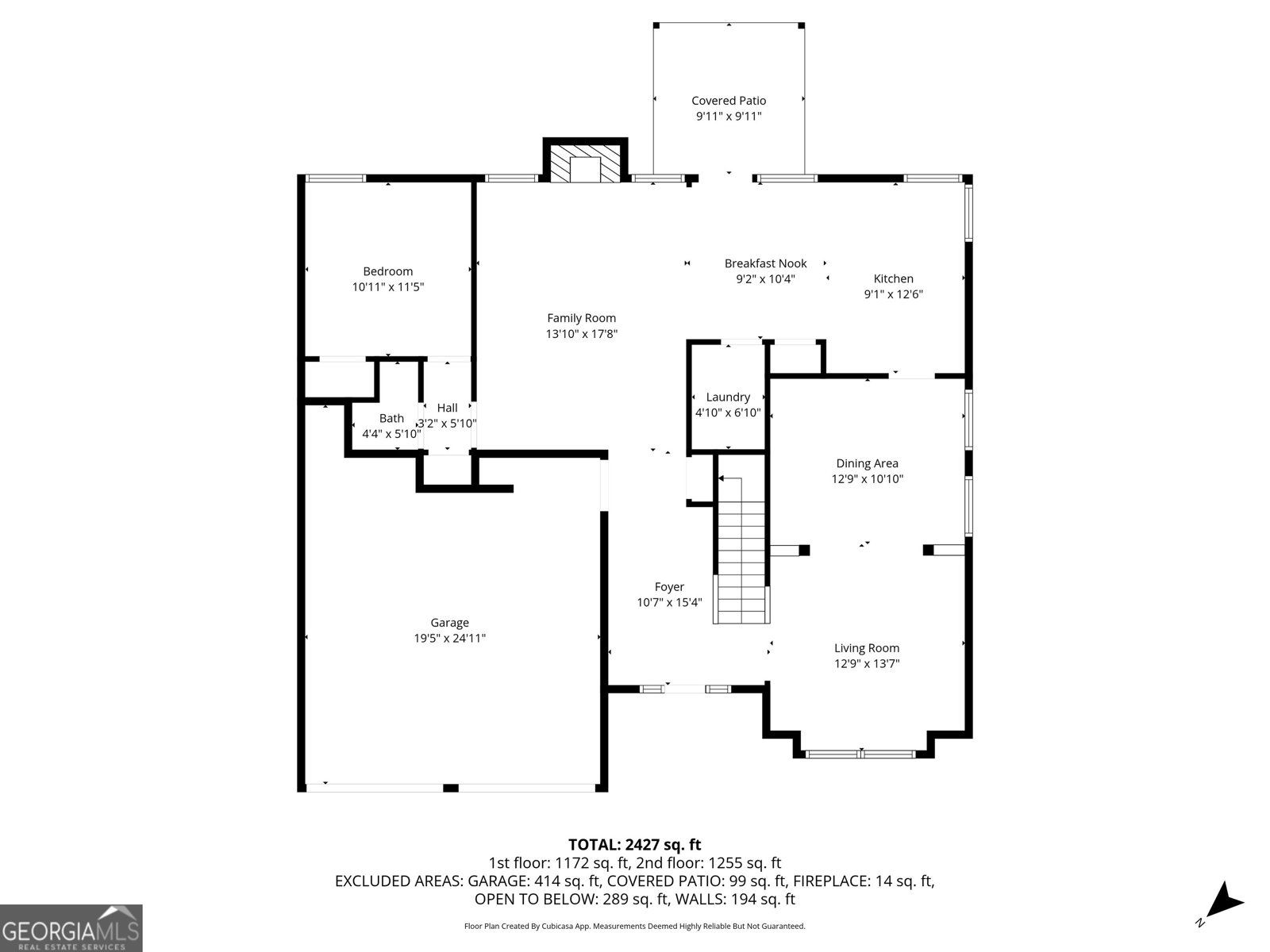 1032 Landon Drive Villa Rica - Photo 49