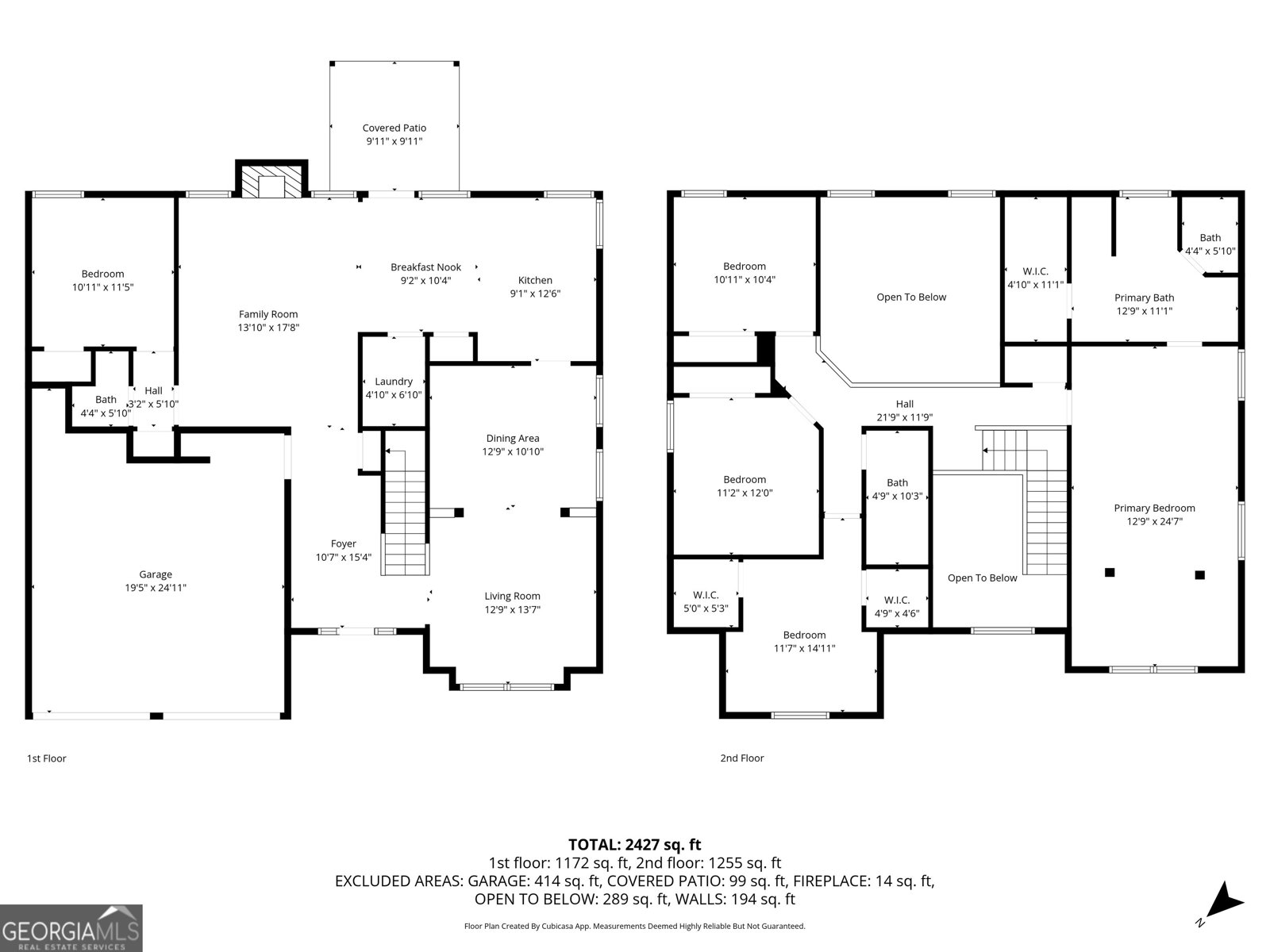 1032 Landon Drive Villa Rica - Photo 50
