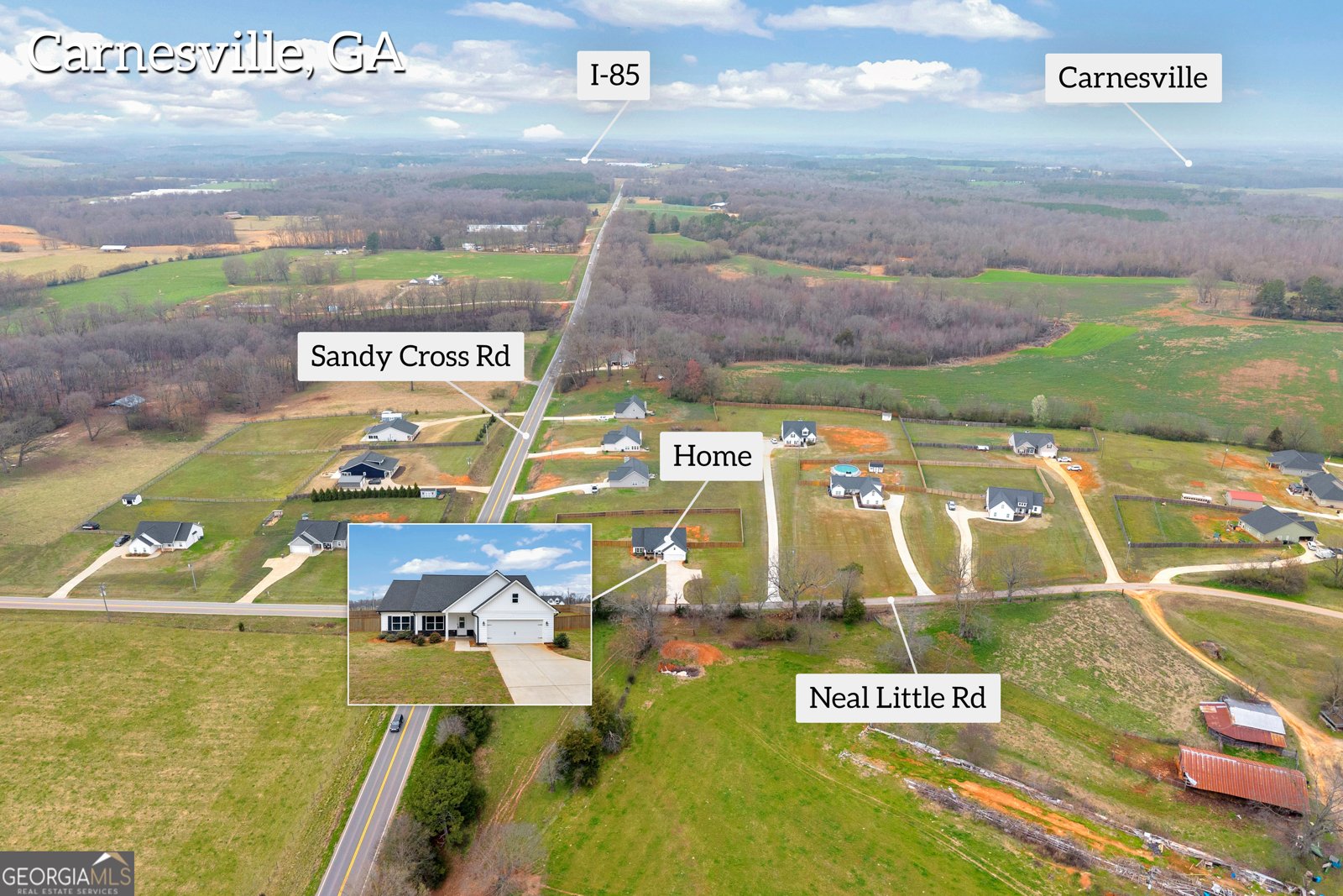 156 Neal Little Road Carnesville - Photo 51